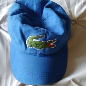 Lacoste Hat